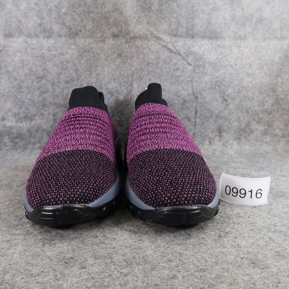 Hyper Shoes Womens 8 Sneakers Slip On Hyperboost Memory Foam Comfort Athletic - Picture 3 of 16